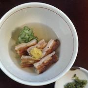 並んでも食べたい、鰻料理