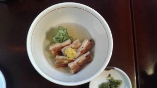 並んでも食べたい、鰻料理
