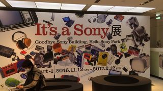 懐かしのソニー