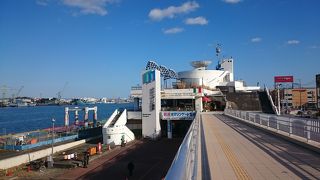 本塩釜駅から歩きやすくなった