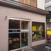 駅前の喫茶店