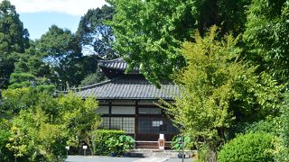 親鸞聖人が住んだ場所