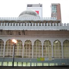 九龍清真寺 (回教寺院)