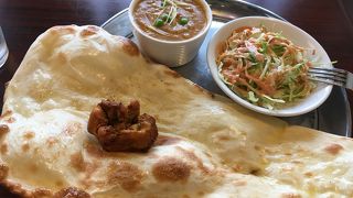 食べやすいカレー