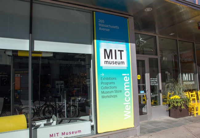 MIT博物館