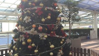 クリスマスツリー