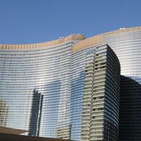 前衛的な外観。美しいです。