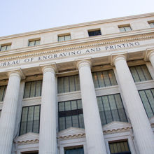 建物外観。内部は撮影禁止です。