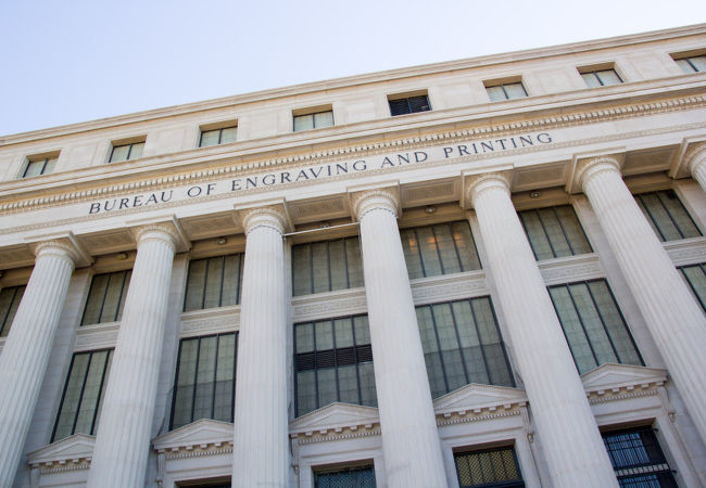 アメリカの造幣局