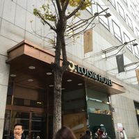 入口は２か所あります