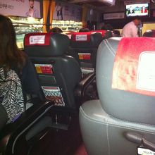 テレビも見れる