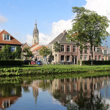 絵画のようでした