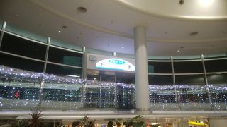 小型機も見れます