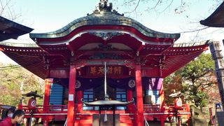 井の頭公園のジンクスはここの弁天様が嫉妬するから・・・