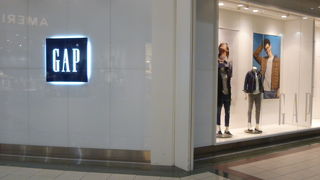 家族で利用できるアメリカンカジュアルのお店です。