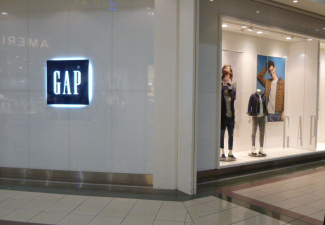 家族で利用できるアメリカンカジュアルのお店です。