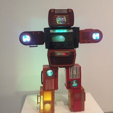 モダンアートです。