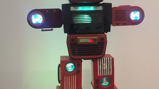 モダンアートです。