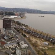 松江の無料展望スポット