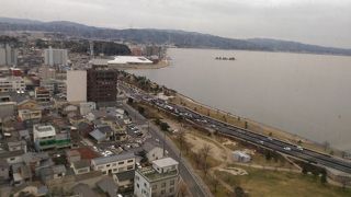 松江の無料展望スポット