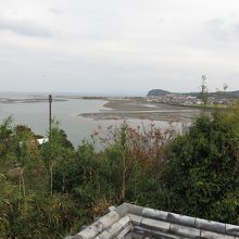 杵築城
