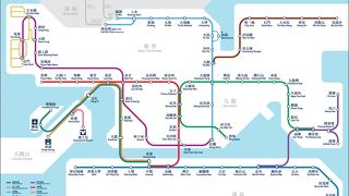ローカルも旅行者も最もお世話になる交通機関