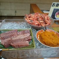 残念ながら、北海道だからと海鮮の新鮮さには期待してはいけない