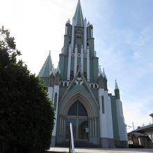 平戸ザビエル記念教会 