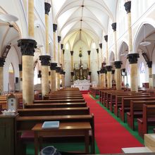 平戸ザビエル記念教会 