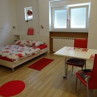 部屋に入ったら、こんな感じ。