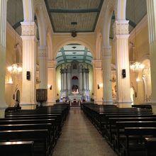 素敵な色の内部