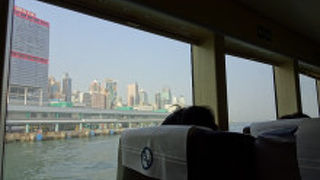 香港からマカオへ