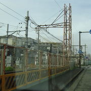 大師線終着駅