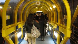 所要時間は１時間１５分ぐらい