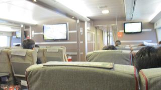 赤いフェリーで香港　九龍へ