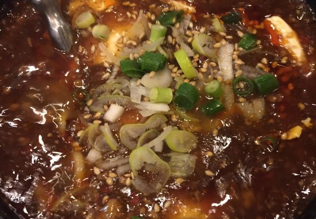 「麻」がよくきいています