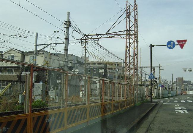 大師線終着駅