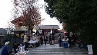 おしゃれな建物