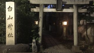 白山神社