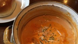 ＪＡＺが流れる喫茶店。