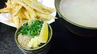 美味しいうどん