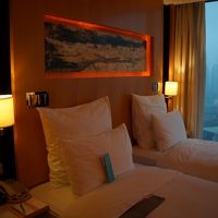 窓からは人民広場や上海博物館が見えました！