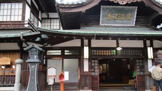 運よく個室に入ることができました