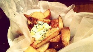 オシャレなカフェ