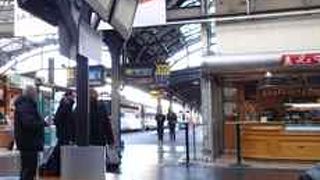 ルクセンブルクからパリへ