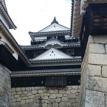 松山城