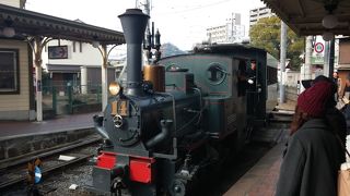 松山のマスコット