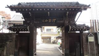 雪見寺とも呼ばれていました