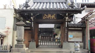 境内は園庭です