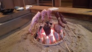 評判の柳家に行ってきました。